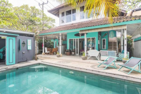 Charming 2Bdr Villa in the heart of Canggu & Beach walking Distance